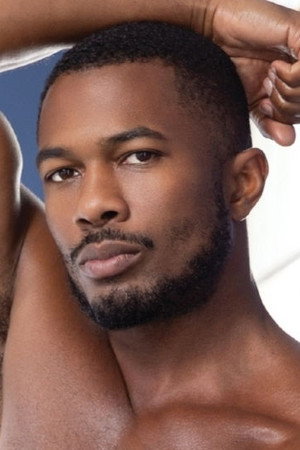 Sean Xavier portrait