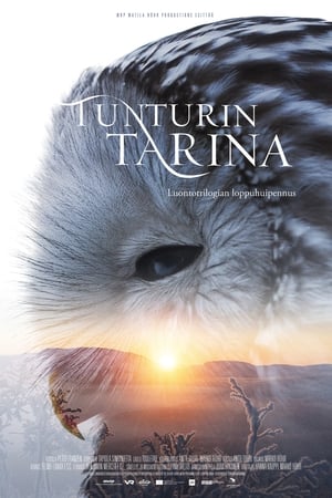 Poster Tunturin tarina 2020
