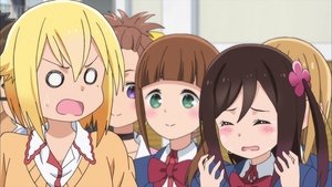 Hitoribocchi no Marumaru Seikatsu: 1×12