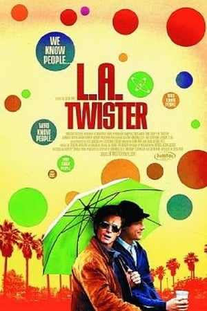Poster L.A. Twister 2004