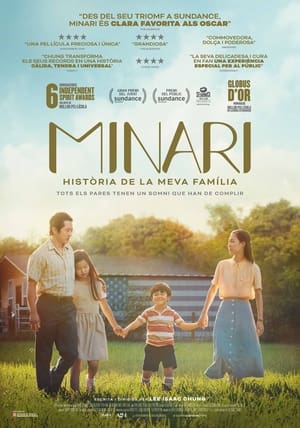 Minari: Història de la meva família