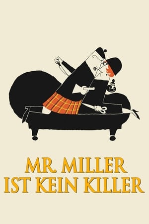 Poster Mr. Miller ist kein Killer 1960