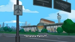 Phineas and Ferb Where's Perry (1)