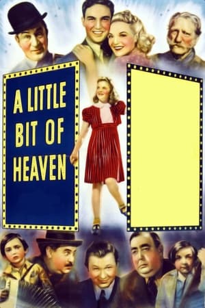 Poster A Little Bit of Heaven 1940