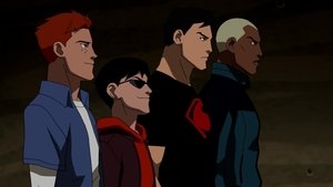 Young Justice Season 1 Episode 2