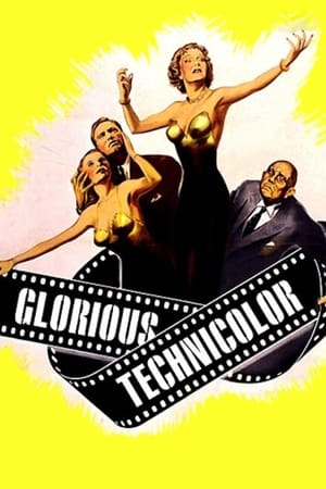 Poster Glorious Technicolor 1998