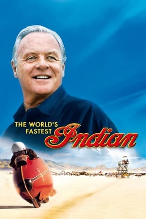 Poster The World's Fastest Indian 2005