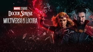 Captura de Doctor Strange en el Multiverso de la Locura (2022) Dual 1080p