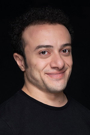 Hamza Yazıcı portrait