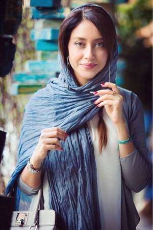 Bahare Kianafshar portrait