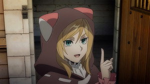 Tempal: Item no Chikara (OVERGEARED) Cap 4