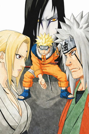 Naruto - Saison 3 - poster n°9