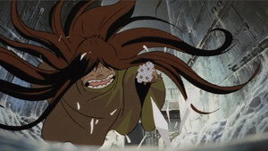 Galaxy Express 999: Eternal Fantasy (1998)