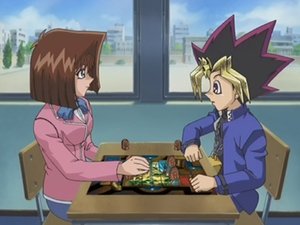 Yu-Gi-Oh! Capsule Monsters Getting Played