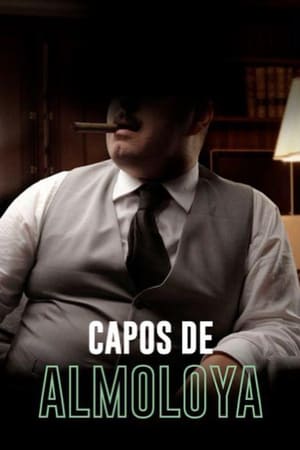 Poster Capos de Almoloya (1997)