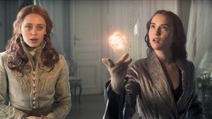 Shadow and Bone (2021-)