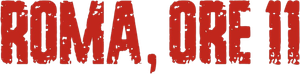 Roma, ore 11 — Logos 1