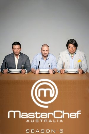 Masterchef Australien: Säsong 5