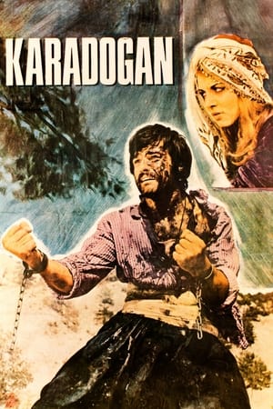 Poster Kara Doğan (1972)