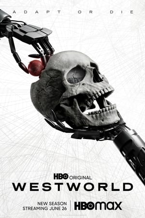 Westworld 4ª Temporada Completa Torrent (2022) Dual Áudio / Dublado WEB-DL 720p | 1080p – Download