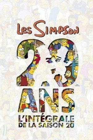 Les Simpson - Saison 20 - poster n°1