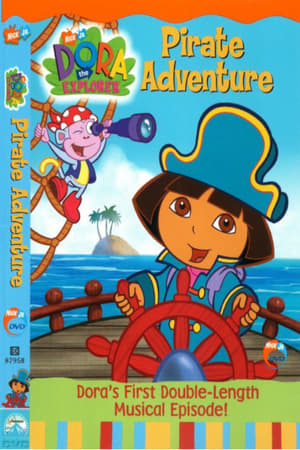 Dora l'exploratrice - Volume 07 - Dora et les pirates