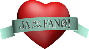 Ja for Fanø! — Logos 1