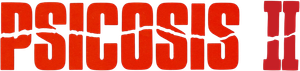 Psicose 2 — Logos 6
