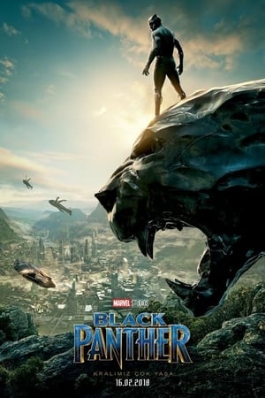 Poster Black Panther 2018