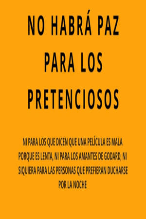 Image No habrá paz para los pretenciosos