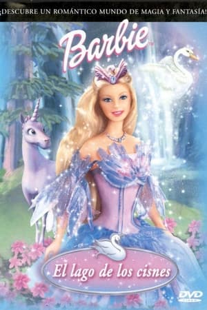 pelicula Barbie en El lago de los cisnes (2003)