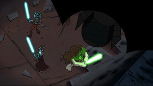 Star Wars Clone Wars: 2×10