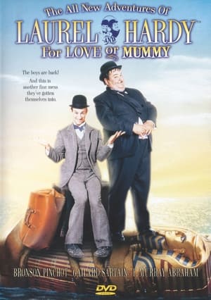 Image The All New Adventures of Laurel & Hardy in For Love or Mummy
