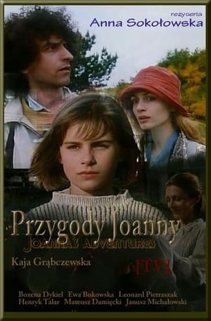 Poster Przygody Joanny (1996)