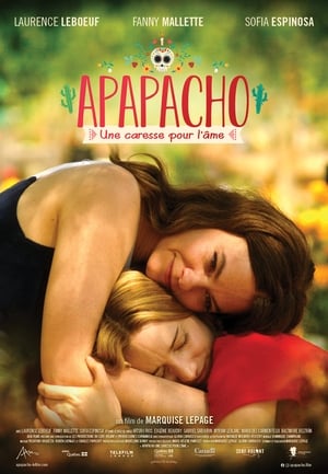 Poster Apapacho, une caresse pour l'âme 2019