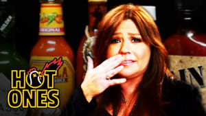 Hot Ones Rachael Ray Mainlines Hot Sauce for Thanksgiving