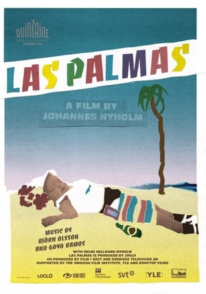 Poster Las Palmas 2011
