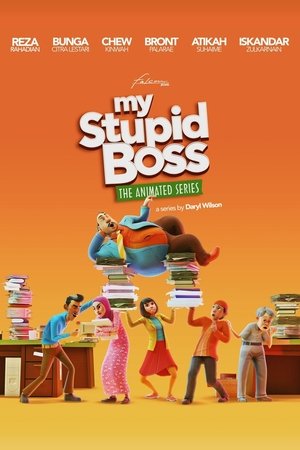 Image My Stupid Boss: The Animated Series
