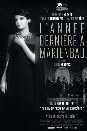 Watch El año pasado en Marienbad (1961) HD Movie Online Free