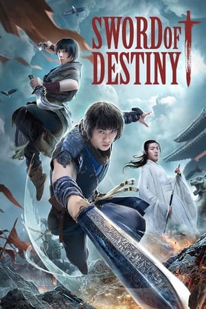 Poster Sword of Destiny (2021)