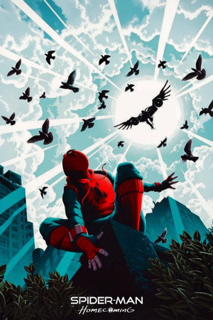 Spider-Man: Homecoming 470