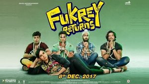 فيلم Fukrey Returns 2017 مترجم اون لاين