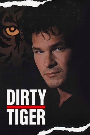 Poster Dirty Tiger 1988