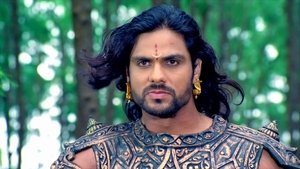 Image Duryodhan threatens Dhritarashtra