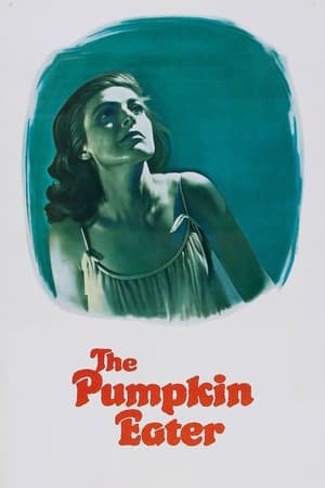 Poster The Pumpkin Eater 1964