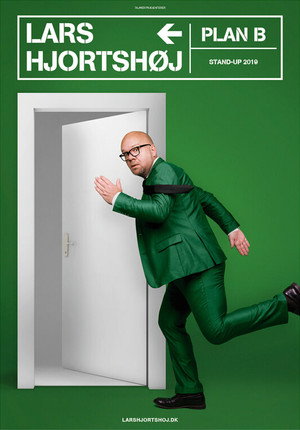 Lars Hjortshøj: Plan B 4