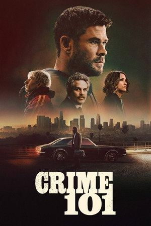 poster Crime 101
