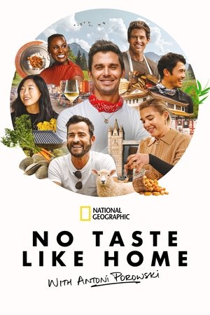 Image No Taste Like Home with Antoni Porowski