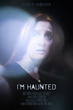 Poster I'm Haunted (2022)