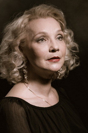 Irina Novikova portrait